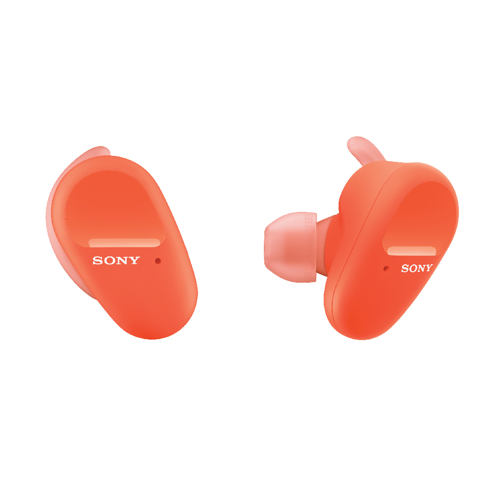 SONY EARBUD HEADPHONES WF-SP800N ORANGE WF-SP800N/DME-[HM]