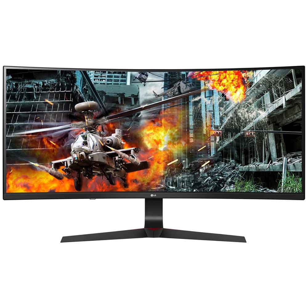 Samsung 27 Curved Gaming Monitor Lc27jg50qqexxd
