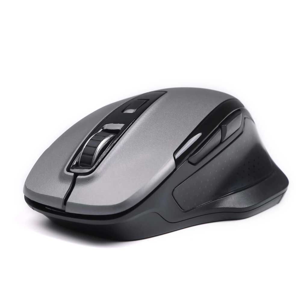 MICROPACK - WIRELESS MOUSE MP-752W-GY