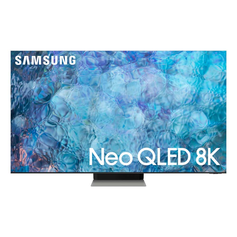 SAMSUNG - 85" NEO QLED 8K SMART TV QA85QN900AKXXD