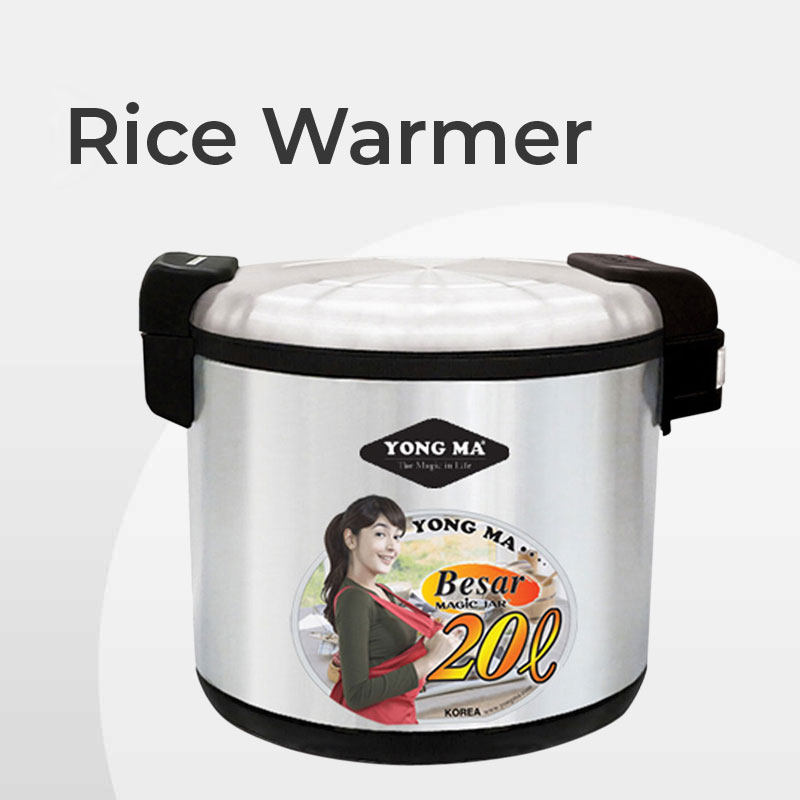 Rice Warmer