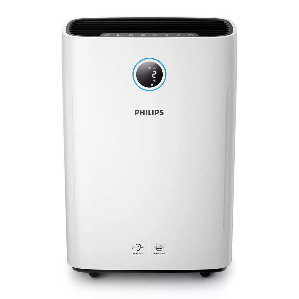 PHILIPS AIR PURIFIER & HUMIDIFIER AC2729/10