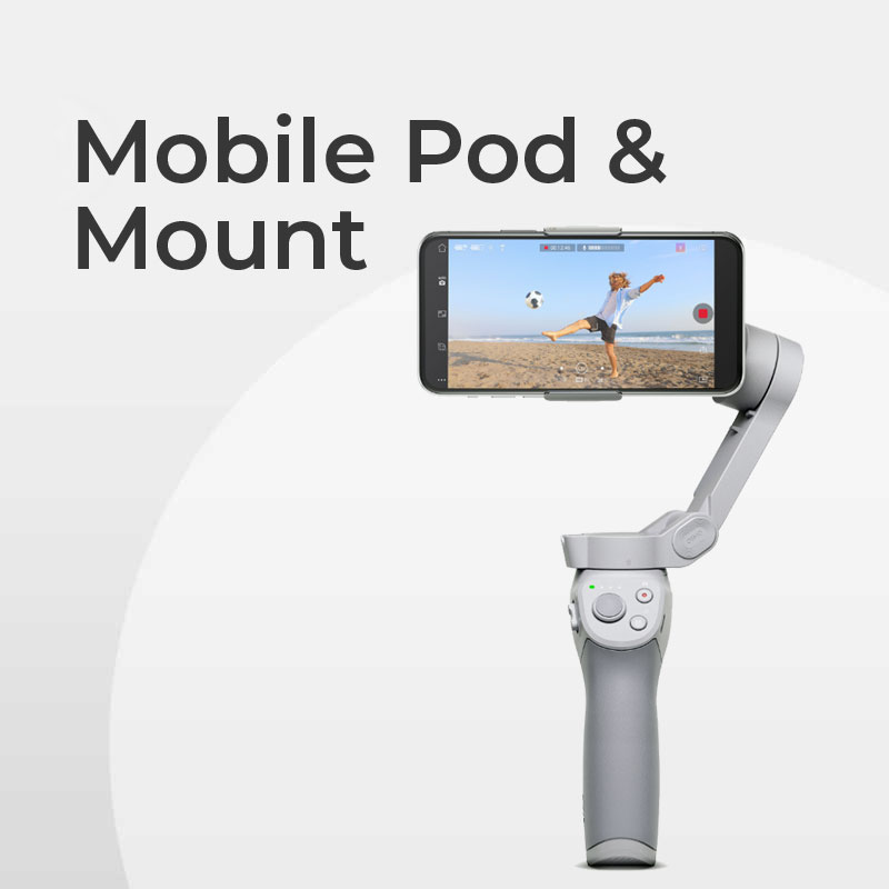 Mobile Pod & Mount