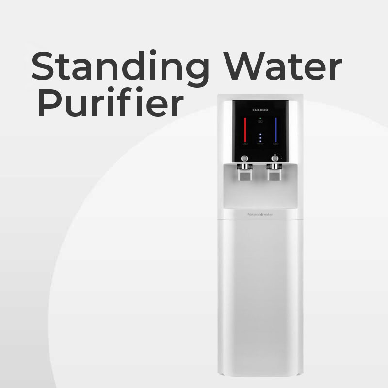 Standing Water Purifier