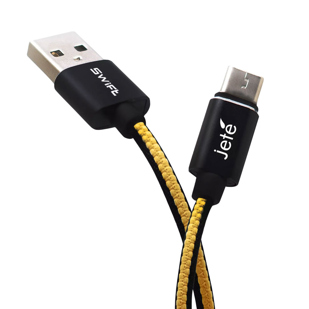 JETE KABEL DATA / KABEL CHARGER SWIFT MICRO USB SERIES