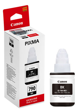 CANON INK REFILL GI-790 BLACK GI790B