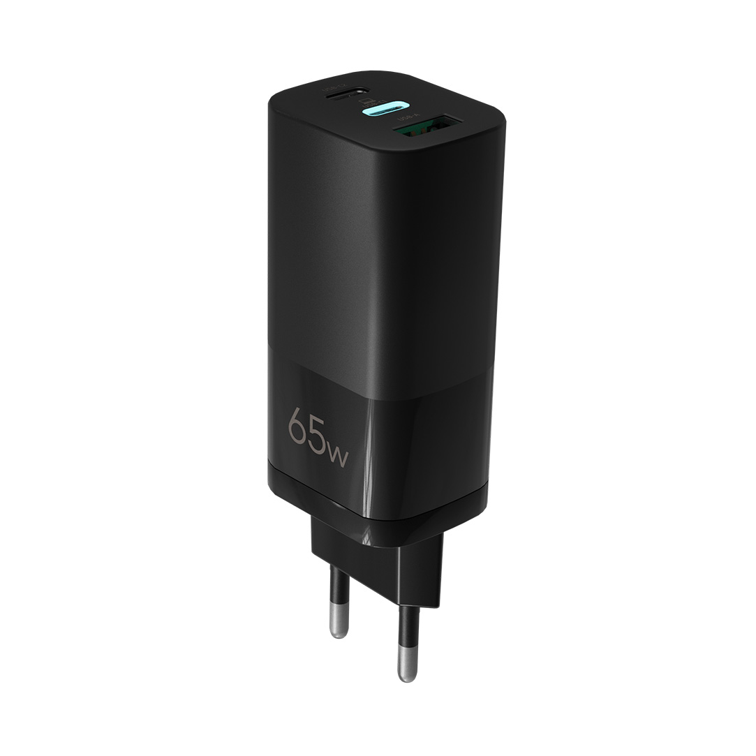 JETE WALL CHARGER E5 ADAPTOR BLACK