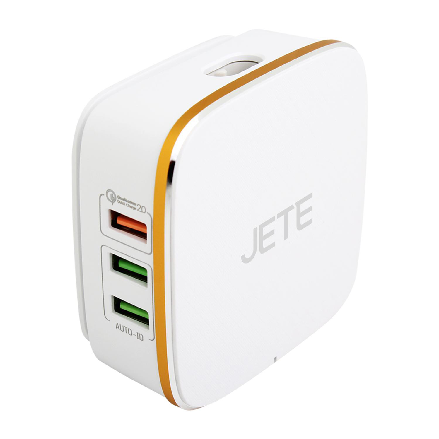JETE - USB6 ADAPTOR WHITE