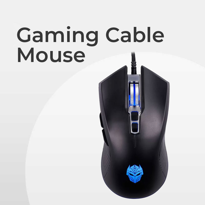 Gaming Cable Mouse