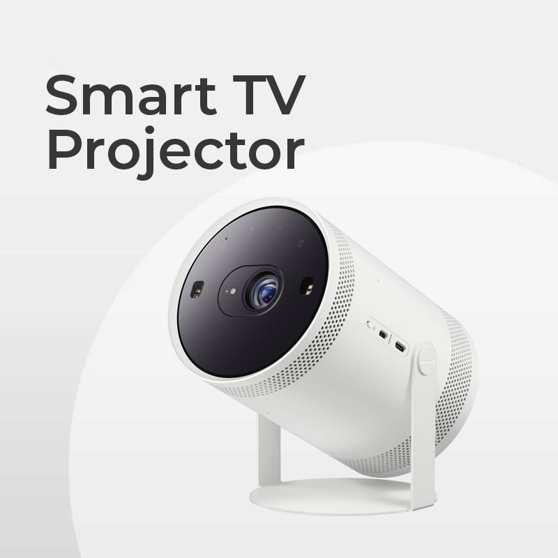 Smart TV Projector