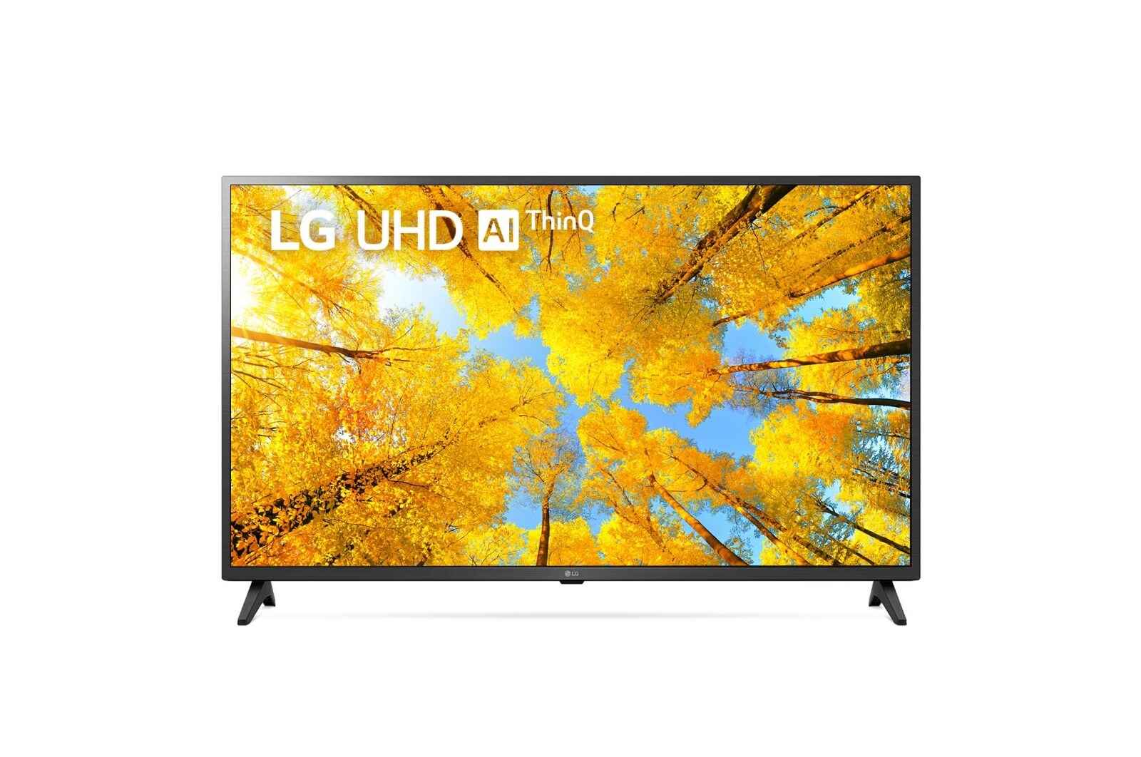 LG 50" SMART LED TV 50UQ7500PSF