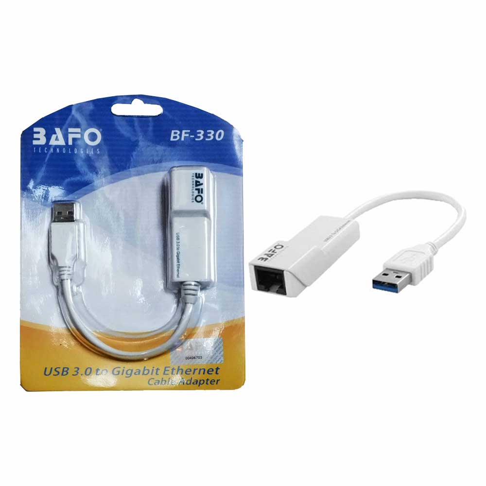 BAFO USB 3.0 GIGABIT LAN BF-330