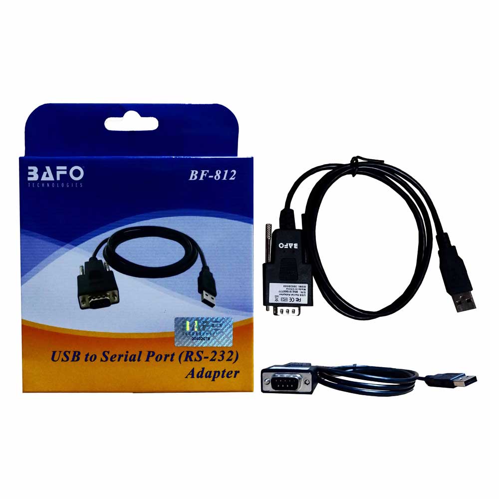 BAFO USB TO SERIAL BF-812