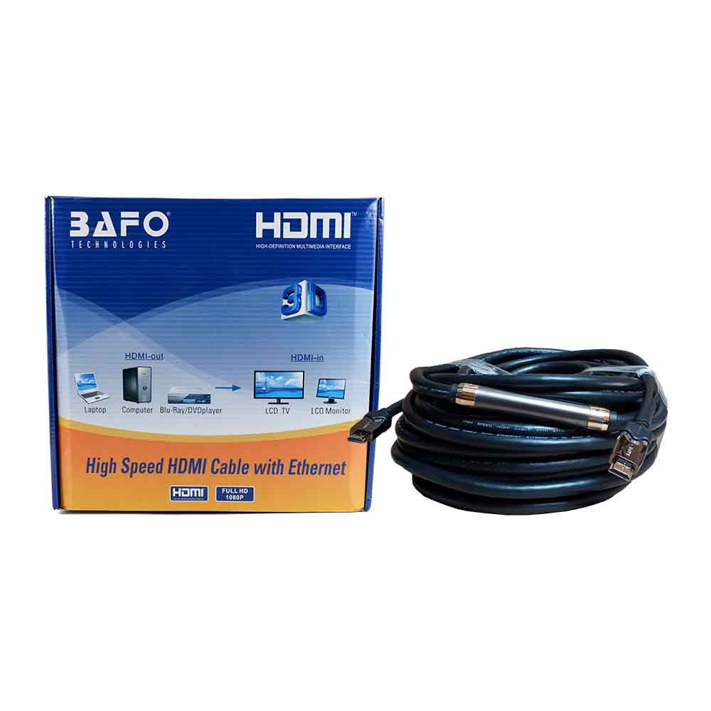 BAFO KABEL CONVERTER 30M HDMI TO HDMI