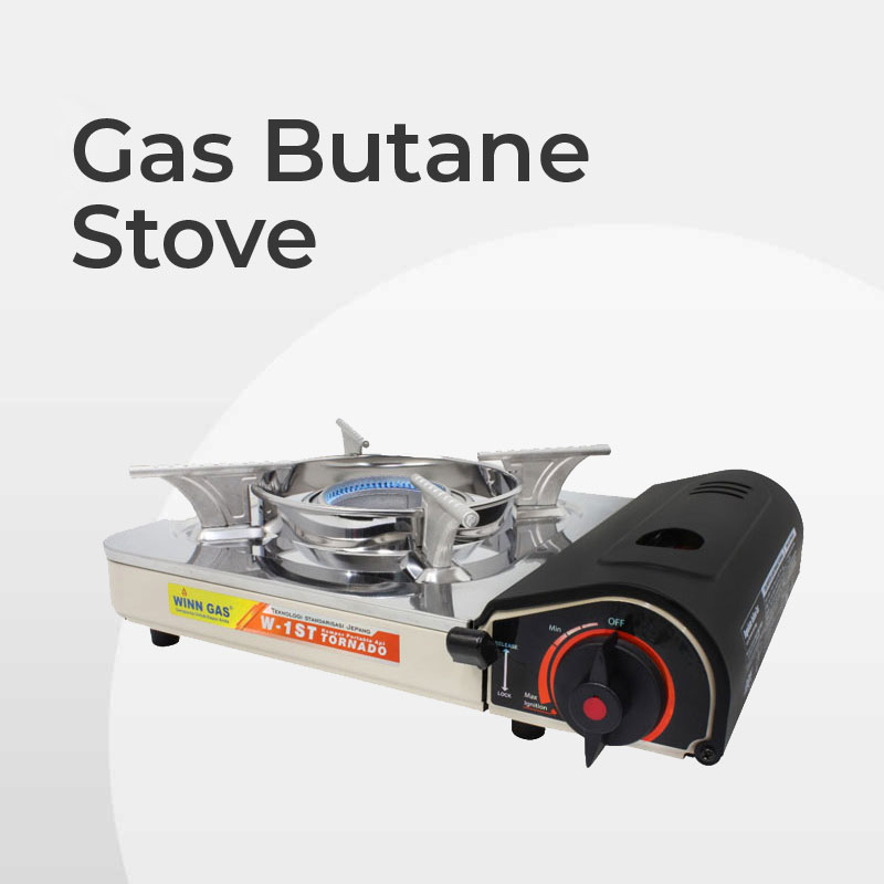 Gas Butane Stove
