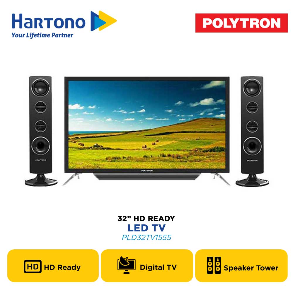 keyboard smart tv polytron