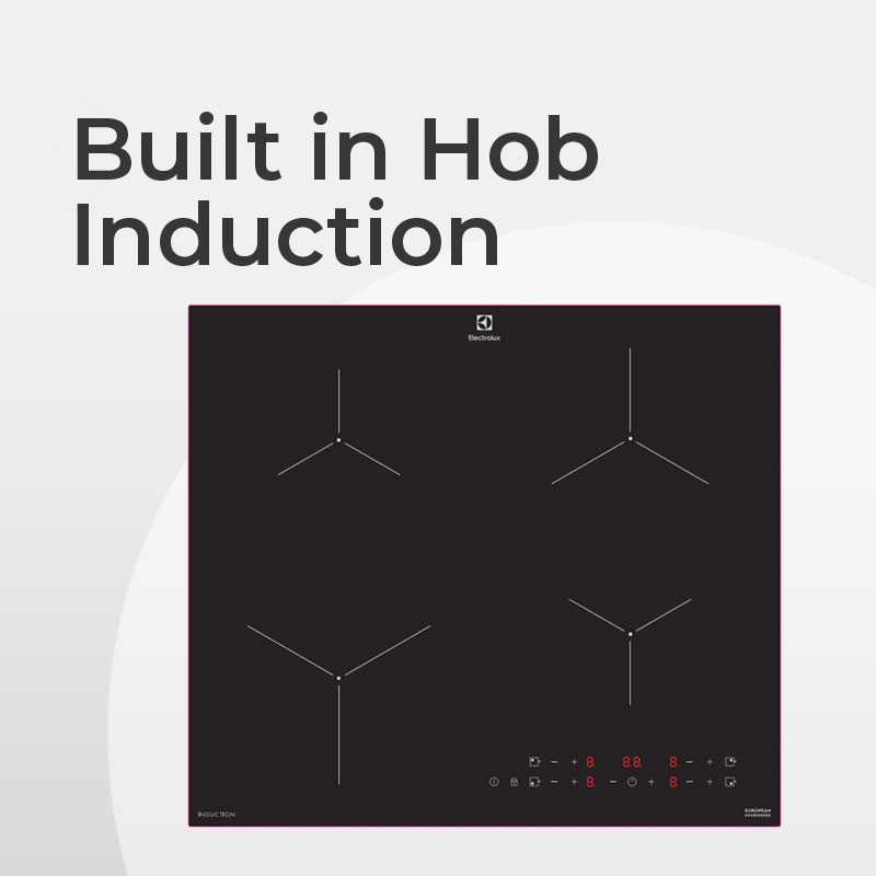 Built In Hob Induction
