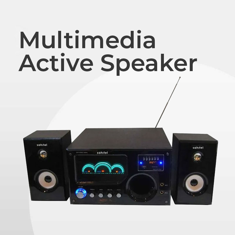 Multimedia Active Speaker