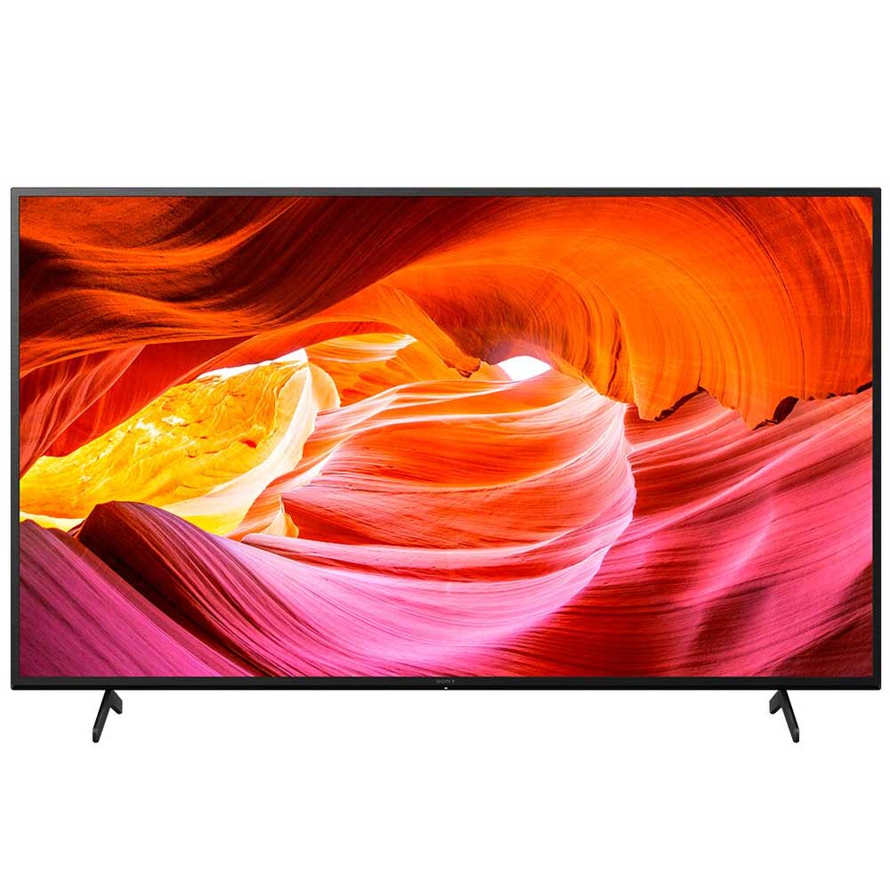 Sony X75K 43 Inch TV -KD-43X75K: 4K UHD LED Smart Google TV