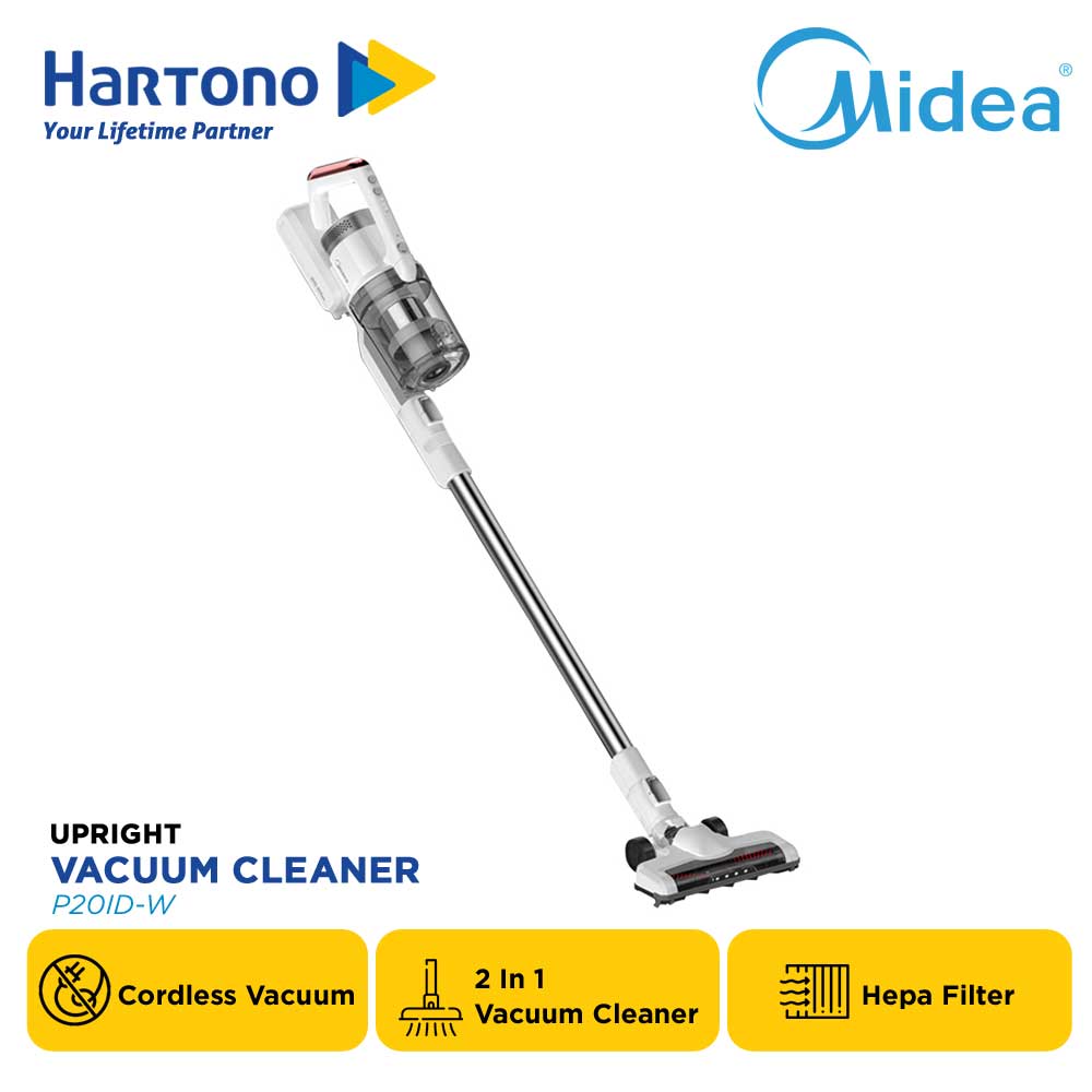 MIDEA UPRIGHT VACUUM CLEANER P20ID SERIES