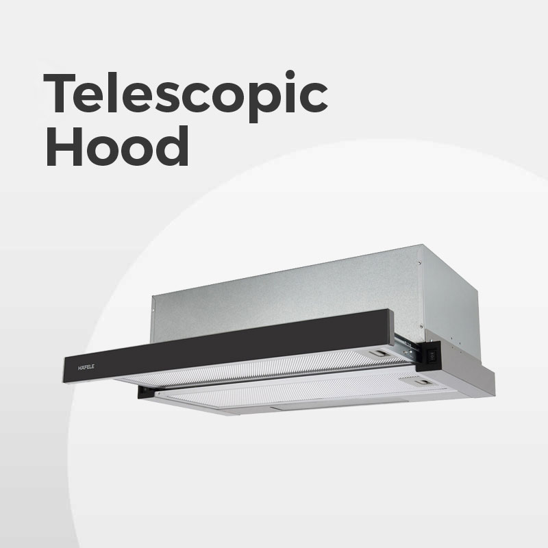 Telescopic Hood