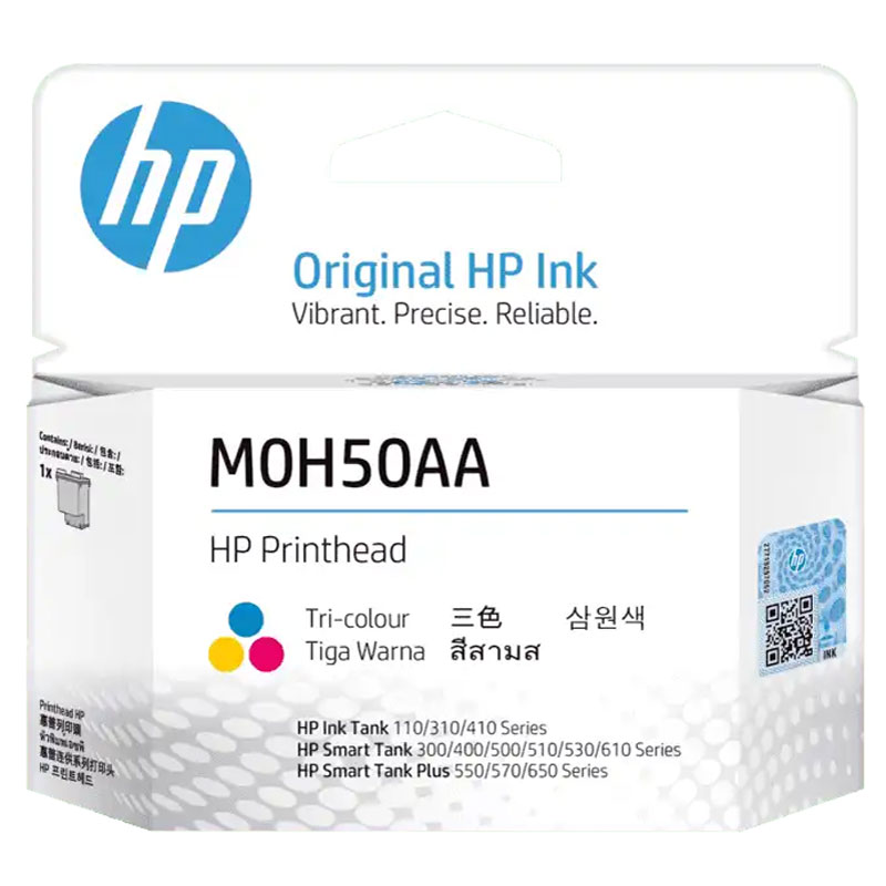 HP PRINTHEAD COLOR M0H50AA_MD
