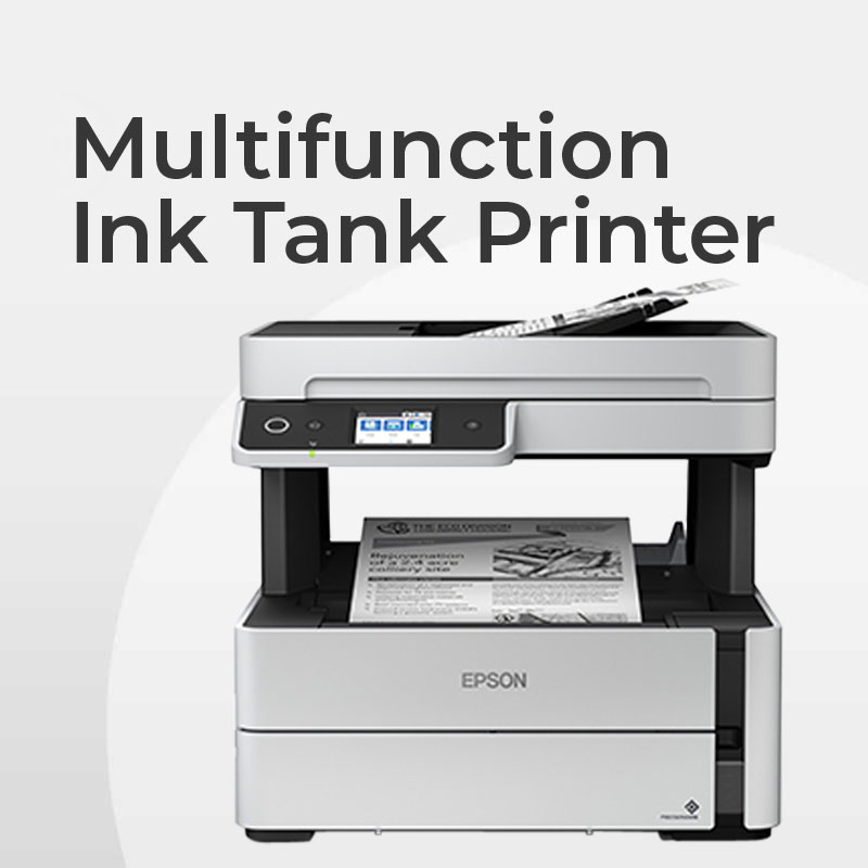 Multifunction Ink Tank Printer