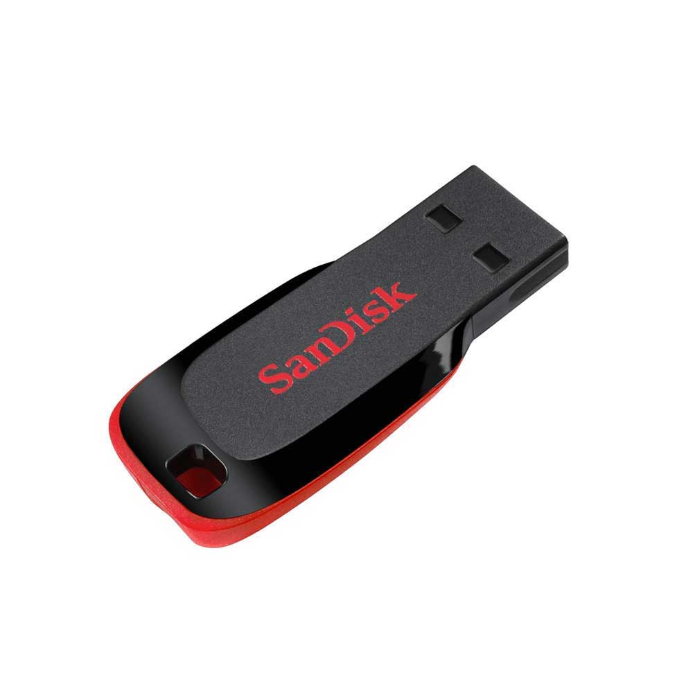 SANDISK USB CRUZER BLADE CZ50 64 GB SDCZ50-064G-B35_SA