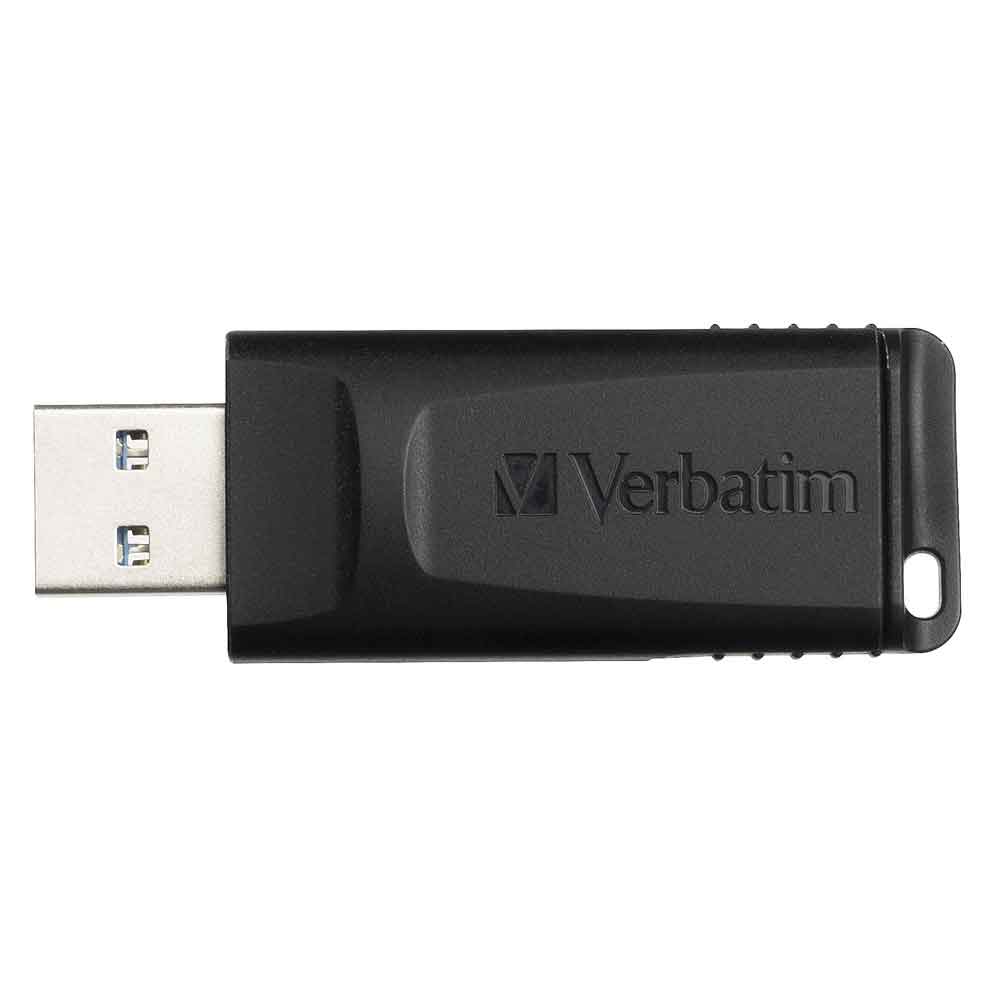 VERBATIM USB STORE&GO 16GB BLACK 65925