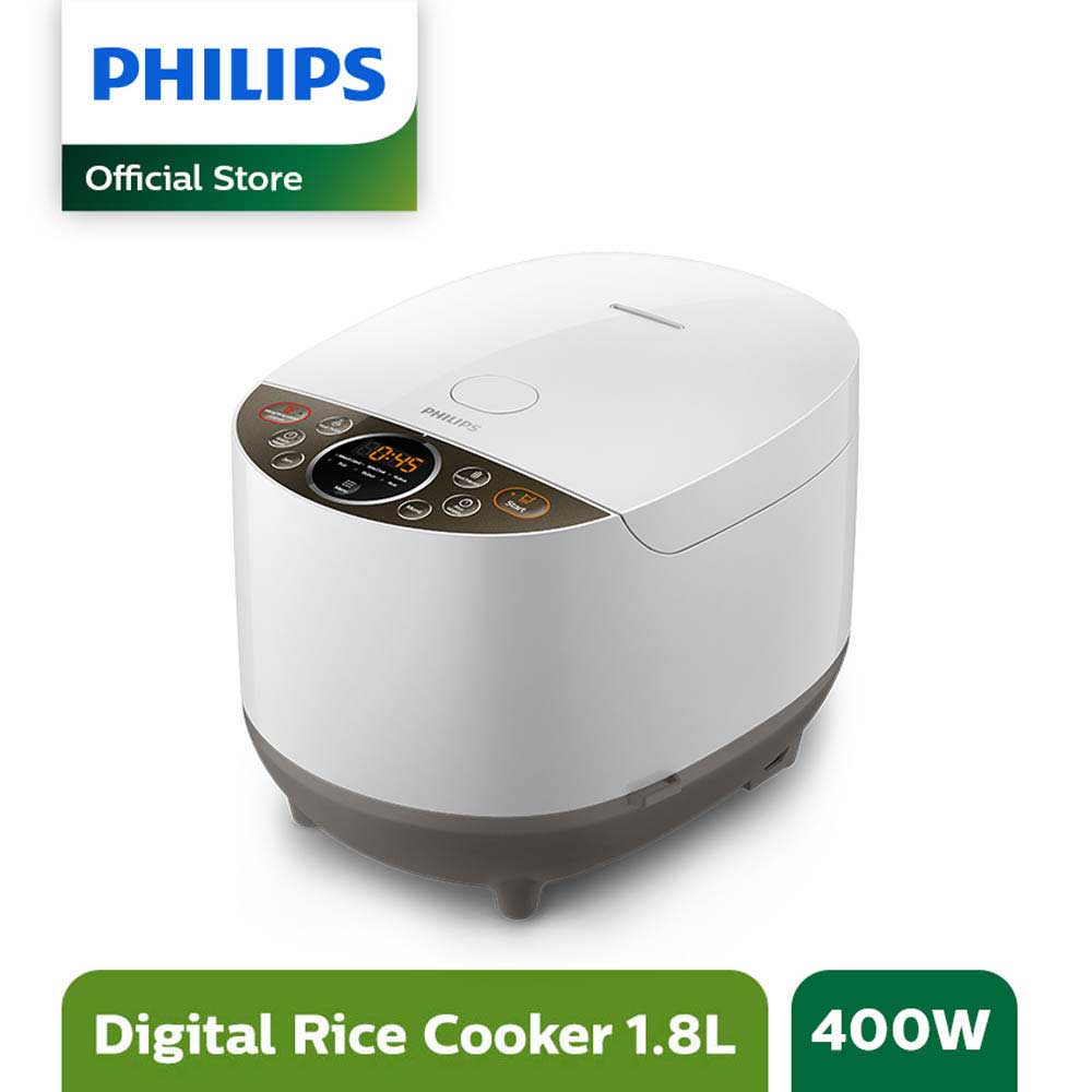 PHILIPS FUZZY LOGIC RICE COOKER HD4515/33
