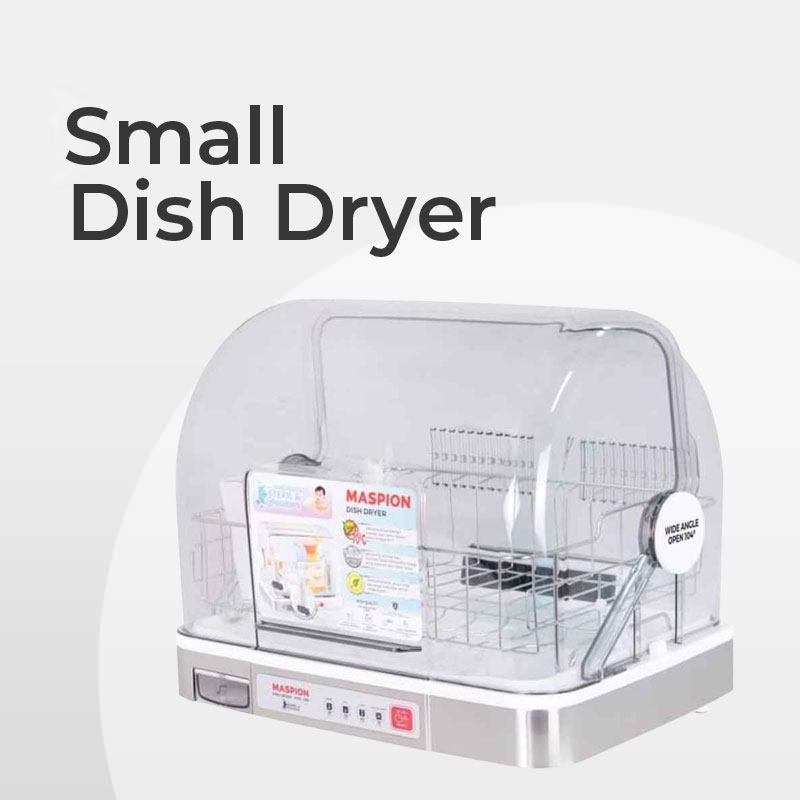 Small Dish Dryer
