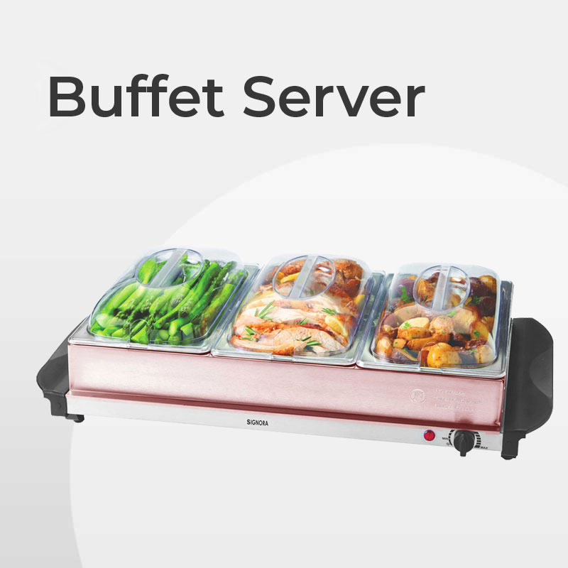 Buffet Server