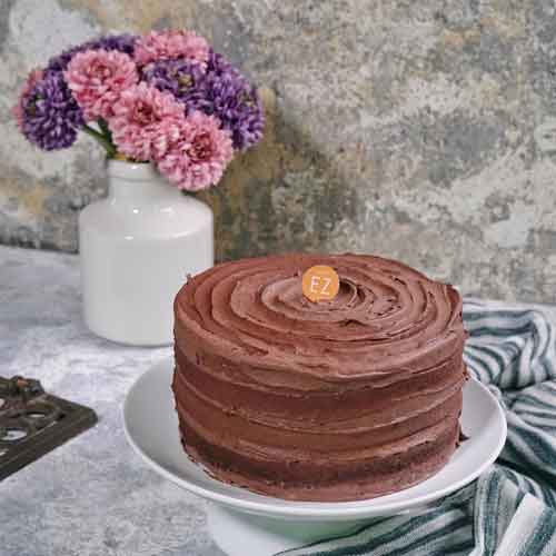 Session Number	1 - Chocolate Sponge Cake With Simple Frosting