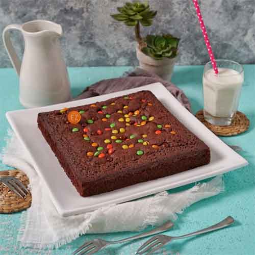 Session Number	11 - Chocolate Chip Brownies