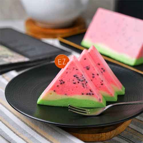Jbw Intermediate 17 - Watermelon Sponge Pudding