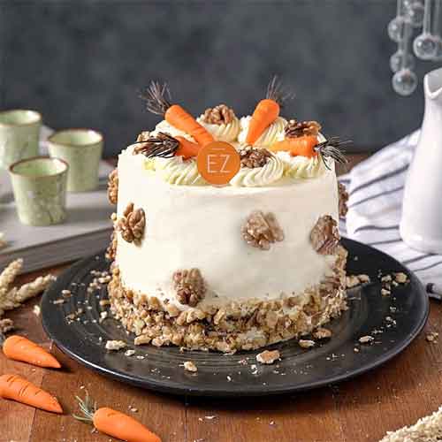 Session Number 7 - Carrot Cake
