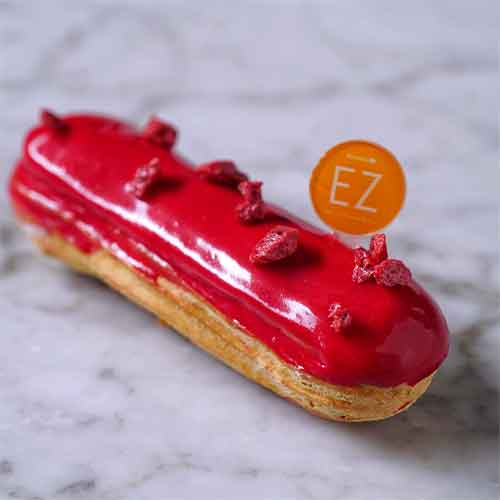 Session Number 1 - Framboise Éclair