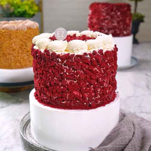 Session Number 10 - Red Velvet Cake