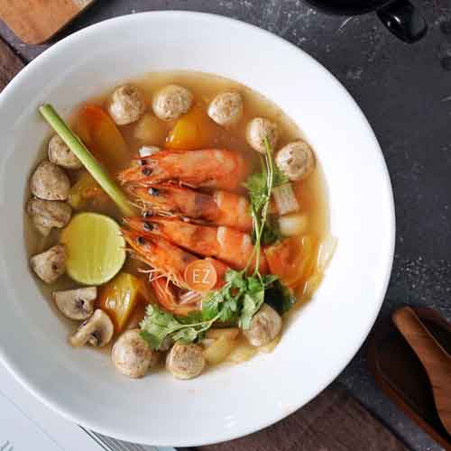 Session Number 16 - Tom Yum Gong