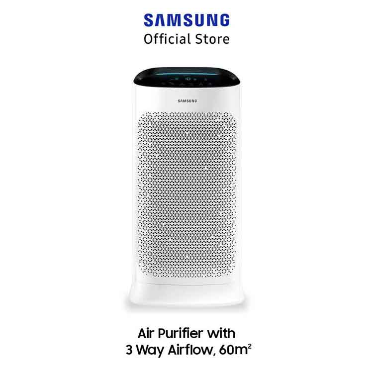 Samsung Air Purifier with 3 Way [60 m2] - AX60R5080WD/SE
