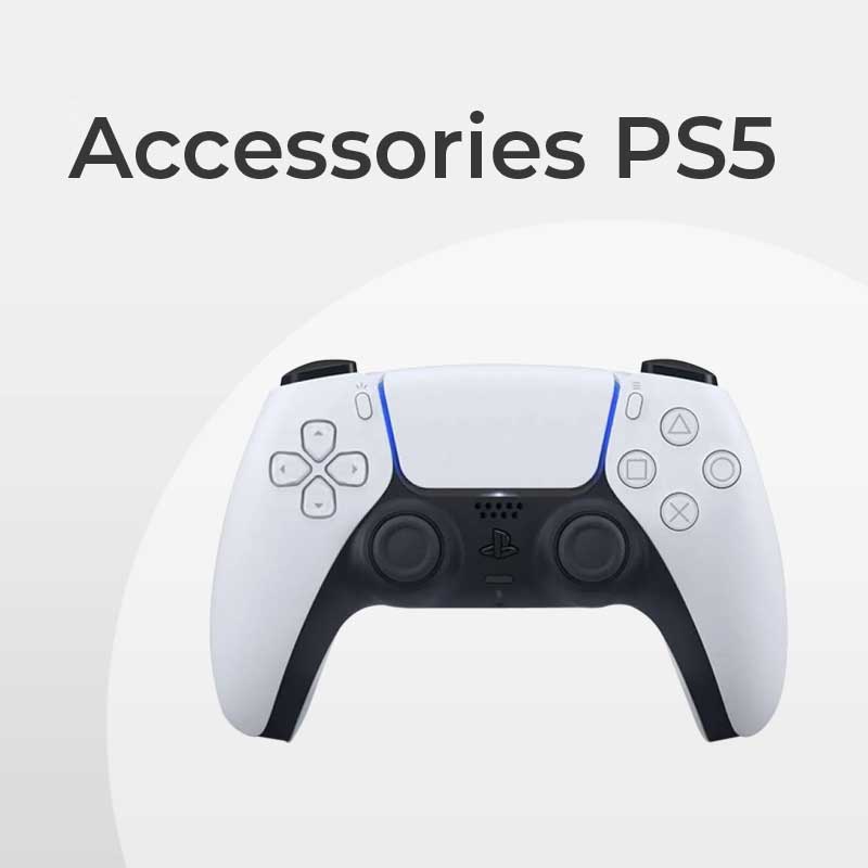 Accessories PS5