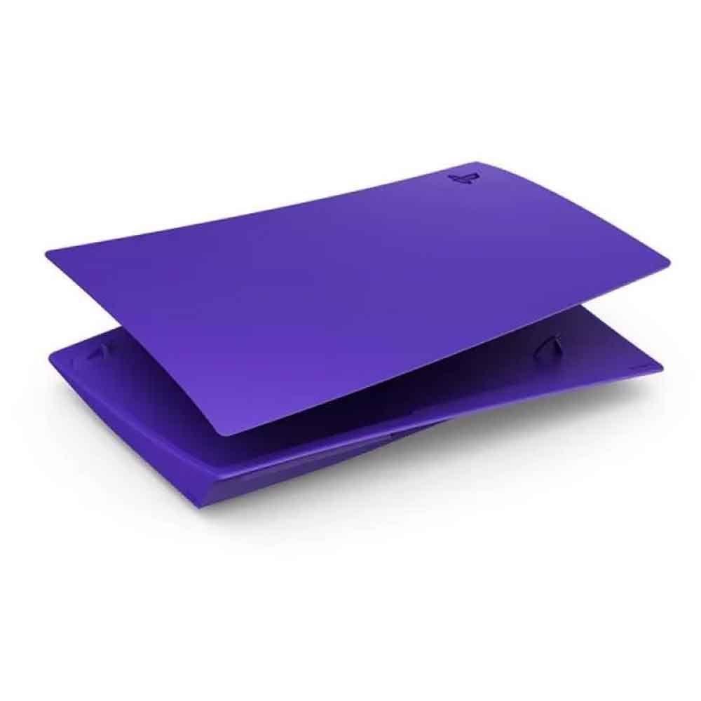 SONY PLAY STATION 5 CONSOLE COVER GALACTIC PURPLE
