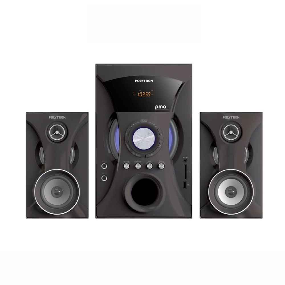 POLYTRON MULTIMEDIA SPEAKER PMA9525/B