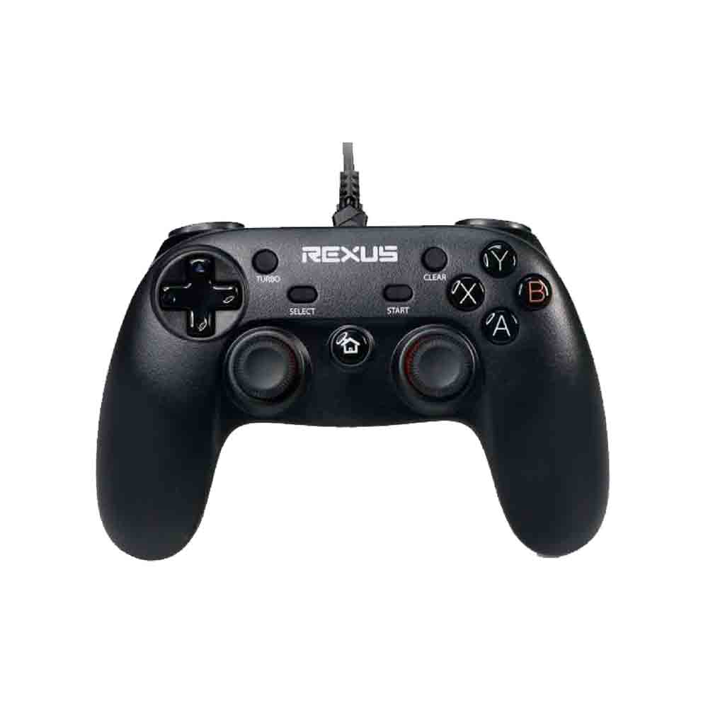 REXUS GAME CONTROLLER GX1-BK
