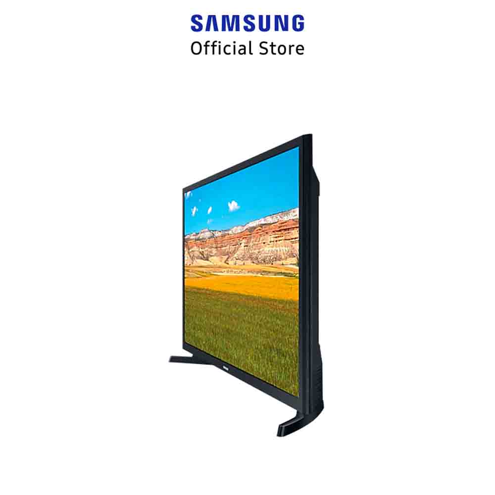 throne Can't read or write ticket Samsung 32 inch Smart TV HD T4500 dengan Voice Control UA32T4500AKXXD