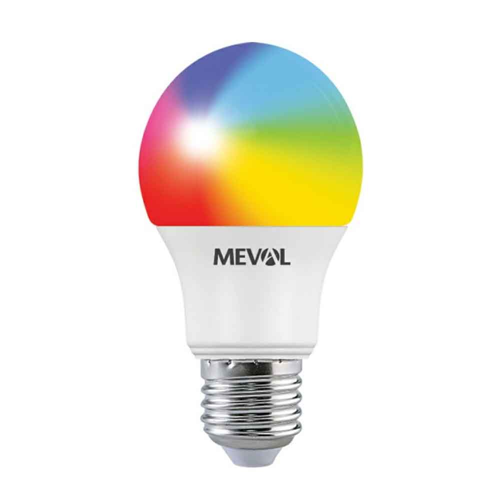 MEVAL LED WIFI SMART BULB AF9-09M