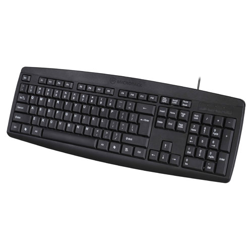 MICROPACK - CABLE KEYBOARD K203