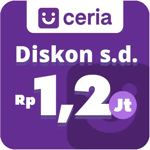 BRI Ceria