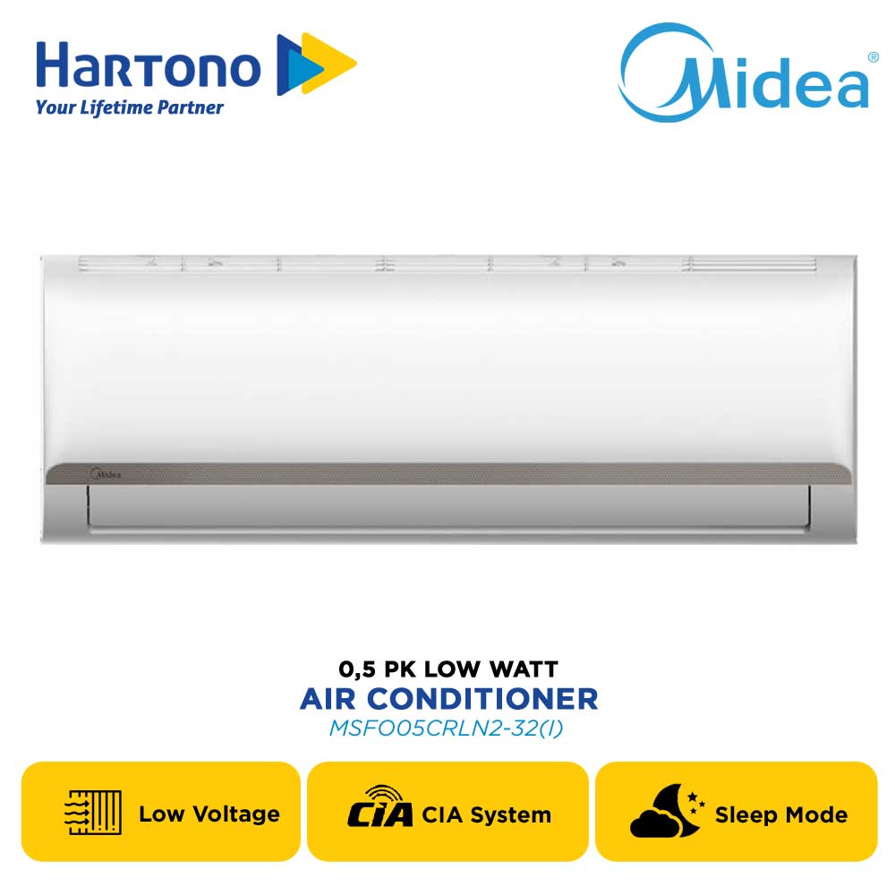 MIDEA - 1/2 PK AIR CONDITIONER FOREST MSFO05CRLN2-32(I)