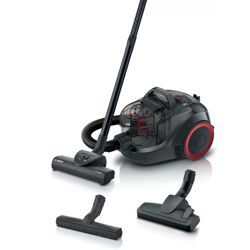 Bosch Bagless Canister Vacuum Cleaner ProPower Series 4 BGS21POW2
